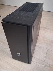 Pc desktop i7 6700k con ssd + HDD