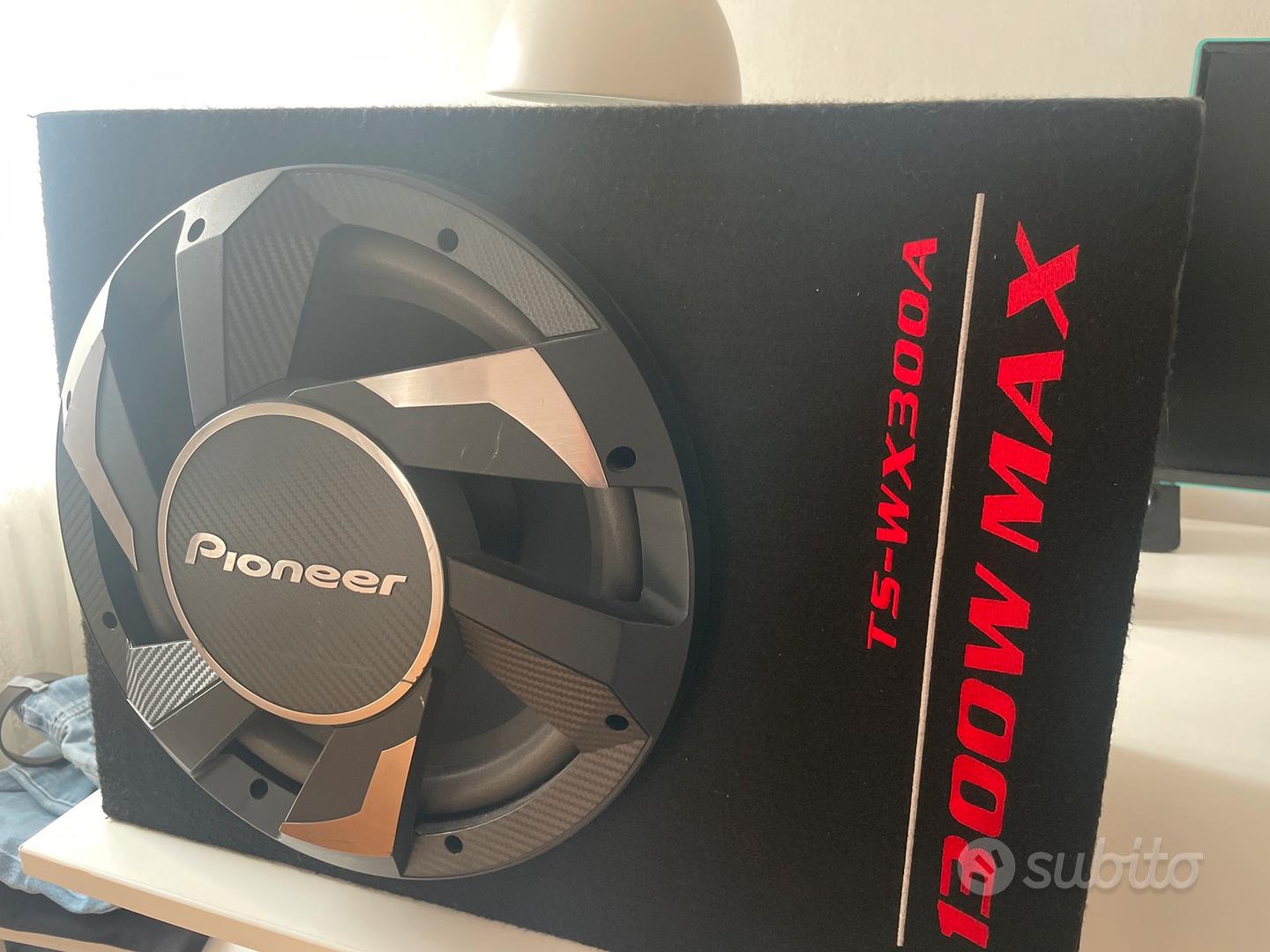 Impianti SPL e subwoofer per auto a Vicenza