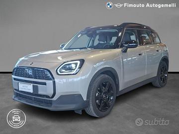 MINI Countryman D Classic Countryman Pacchetto A