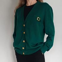 Luisa Spagnoli cardigan verde