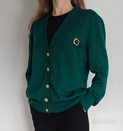 Luisa Spagnoli cardigan verde