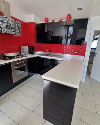 cucina Scavolini pari al nuovo