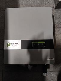 INVERTER FOTOVOLTAICO MONOFASE CHINT 2Kw