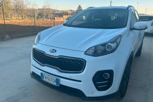 Kia sportage 2017