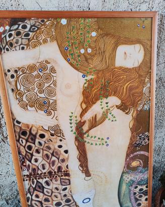 Klimt stampa