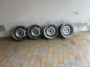 Cerchi originali smart fortwo