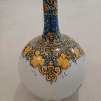 Vaso ceramica siciliana CALTAGIRONE