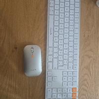 Tastiera e mouse ProtoArc KM100-A