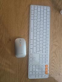 Tastiera e mouse ProtoArc KM100-A