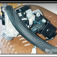 Corpo Farfallato Suzuki Burgman 400 dal K7 al L8