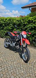 Motard 125 2T 2009