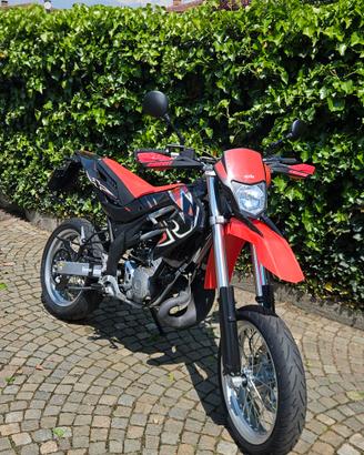 Motard 125 2T 2009