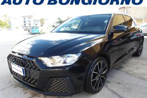 Audi A1 Sportback 25 1.0 tfsi