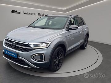 VOLKSWAGEN T-roc 1.5 tsi style