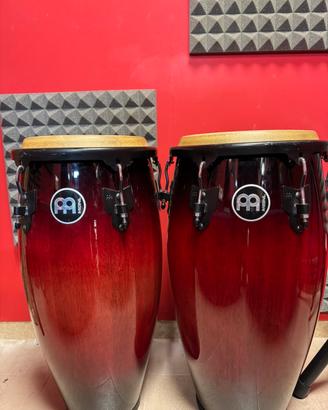 Congas e Bongos Meinl - Headliner Series
