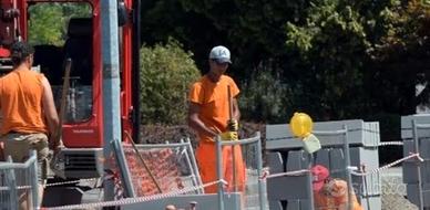 Patentato come aiuto muratore, idraulico, operaio