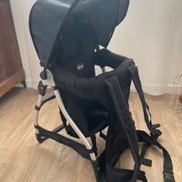 Zaino porta bimbo trekking Chicco Caddy