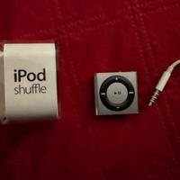iPod shuffle Grigio