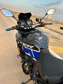 Yamaha MT-09 Tracer 9 GT 2022