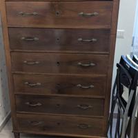 Settimino mobile primi Novecento