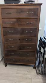 Settimino mobile primi Novecento