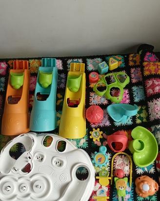 BABY PARK ACTIVITY - CLEMENTONI +12 mesi