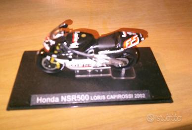 Moto modellismo de agostini