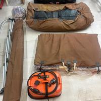 Gommone Jolly 450 più Motore 25cv