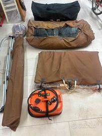 Gommone Jolly 450 più Motore 25cv