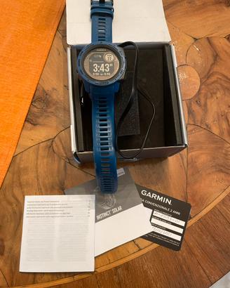 Garmin instinct solar