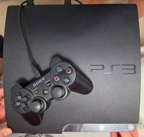 Playstation 3 + joystick