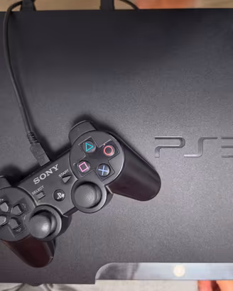 Playstation 3 + joystick