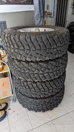 Pneumaticon cerchi Geotrakk 265/70R16•112Q M/T M+S