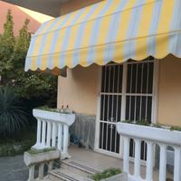 Tenda da sole a cappottina da esterno