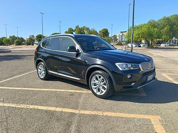 BMW X3 Xdrive 20d