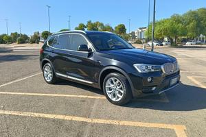 BMW X3 Xdrive 20d