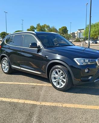 BMW X3 Xdrive 20d