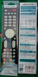 Telecomando universale interattivo NUOVO