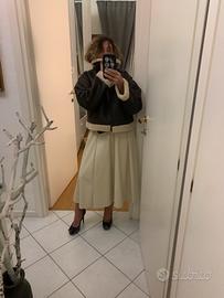 Giubbottino in montone ecologico