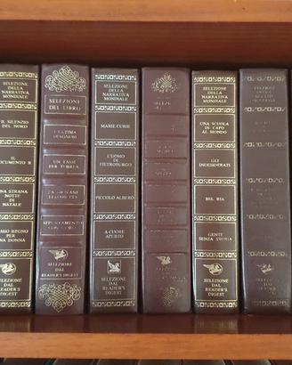 Collezione libri Selezione Reader's