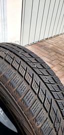 pneumatici gomme auto invernali  215 55 r18