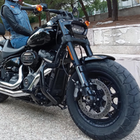 Harley Davidson fat bob 114