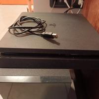 Playstation 4 slim 500GB + giochi