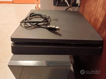 Playstation 4 slim 500GB + giochi