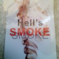 Hell's smoke. Magia e illusionismo.Fumo dalle mani