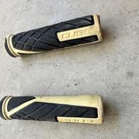 Manopole bici MTB marca Cube