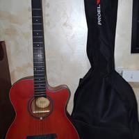Chitarra Acustica NUOVA 