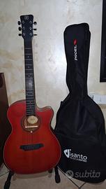 Chitarra Acustica NUOVA 