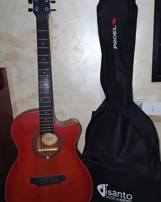 Chitarra Acustica NUOVA 