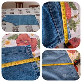 Pantalone Jeans Donna Bershka